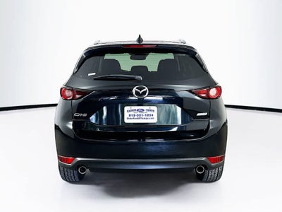 2018 Mazda Mazda CX-5 Touring