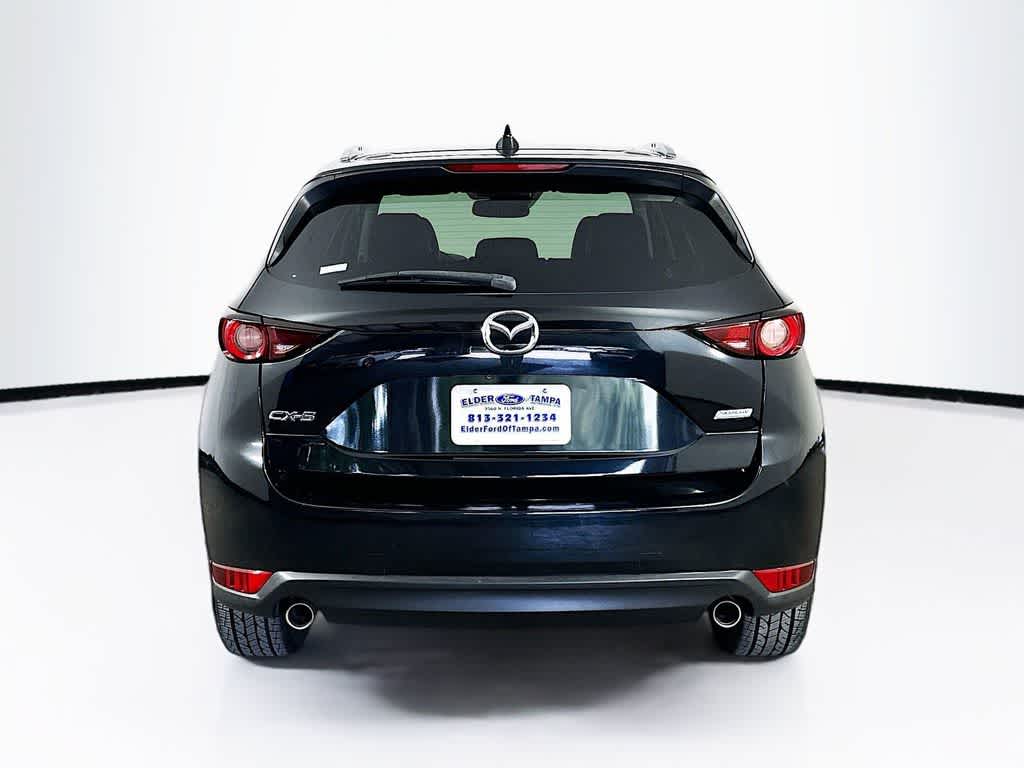 2018 Mazda Mazda CX-5 Touring