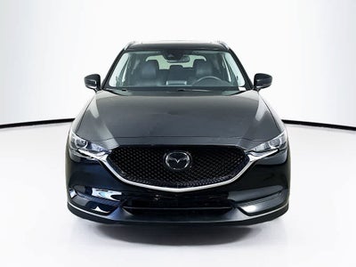 2018 Mazda Mazda CX-5 Touring