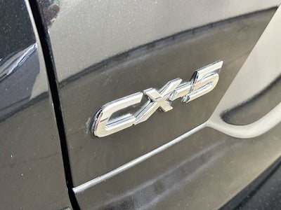 2018 Mazda Mazda CX-5 Touring