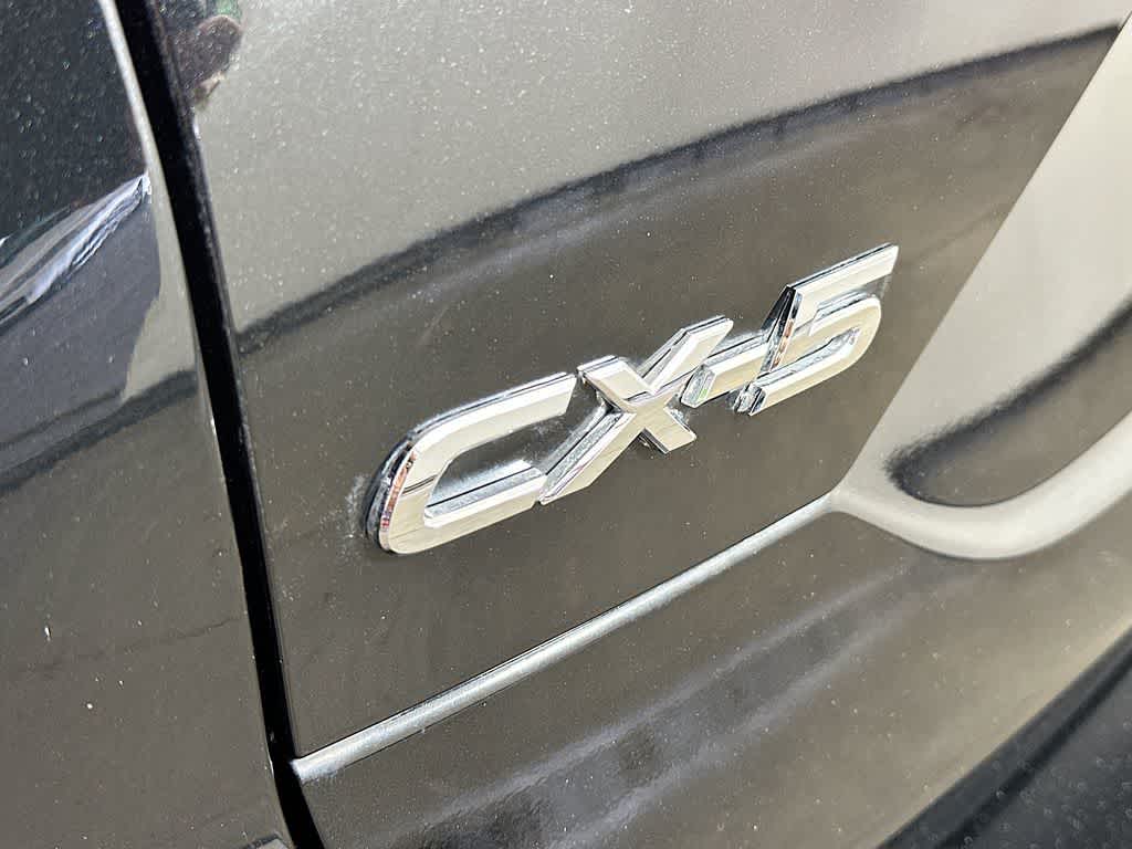 2018 Mazda Mazda CX-5 Touring
