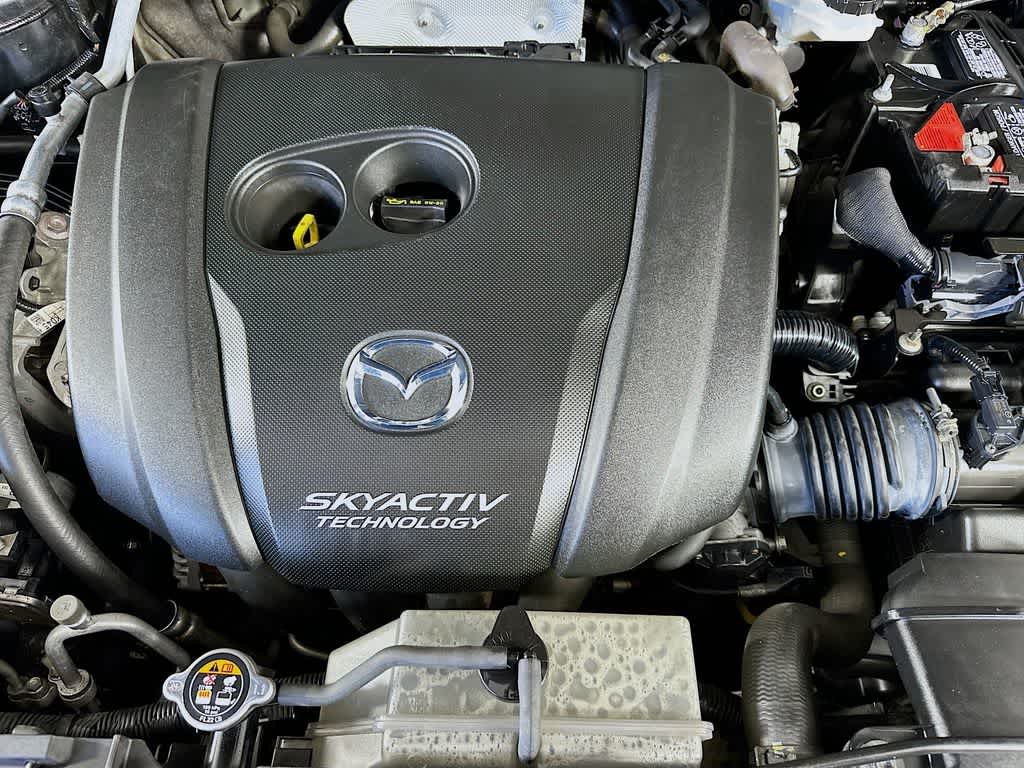 2018 Mazda Mazda CX-5 Touring