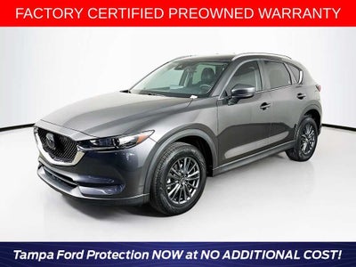 2021 Mazda Mazda CX-5 Touring