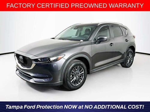 2021 Mazda Mazda CX-5 Touring