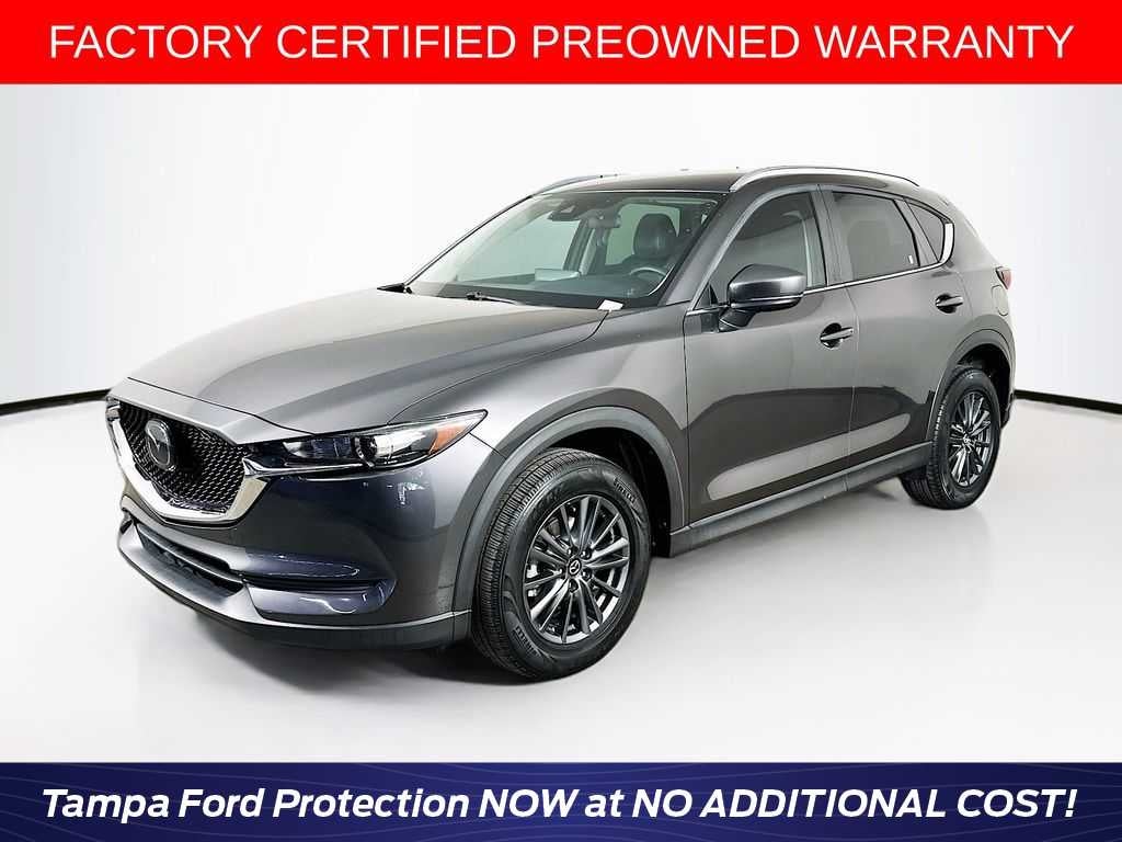 2021 Mazda Mazda CX-5 Touring