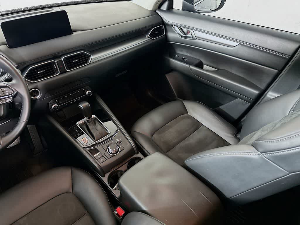 2021 Mazda Mazda CX-5 Touring