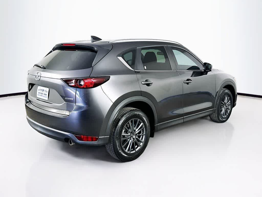 2021 Mazda Mazda CX-5 Touring