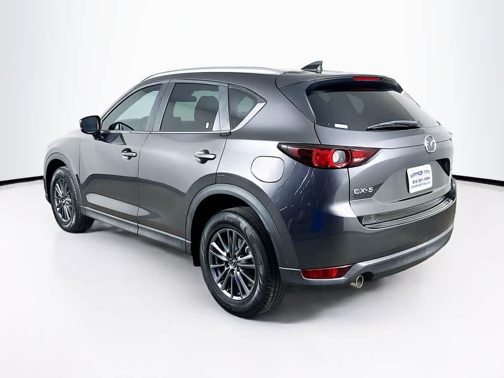 2021 Mazda Mazda CX-5 Touring