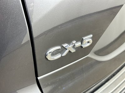 2021 Mazda Mazda CX-5 Touring