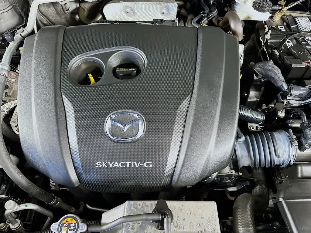 2021 Mazda Mazda CX-5 Touring
