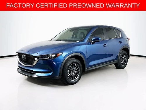 2021 Mazda Mazda CX-5 Touring