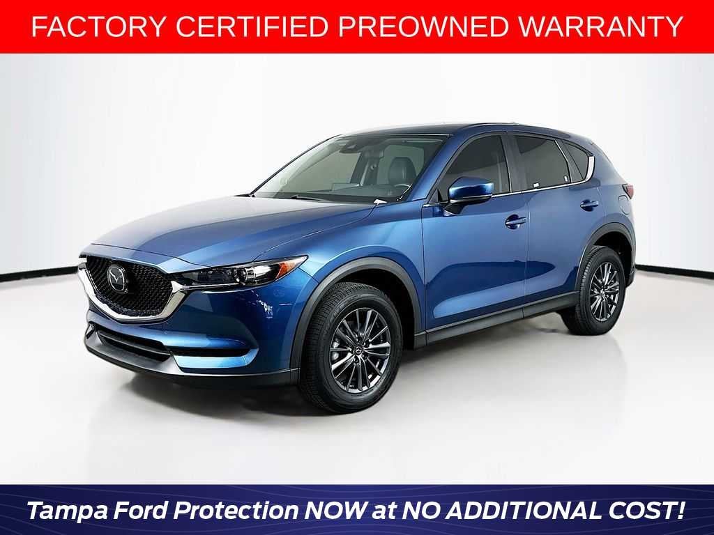 2021 Mazda Mazda CX-5 Touring