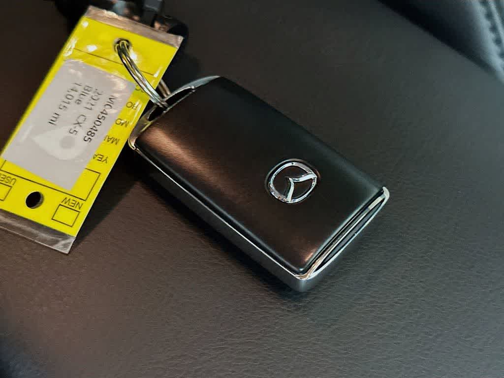 2021 Mazda Mazda CX-5 Touring