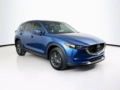 2021 Mazda Mazda CX-5 Touring