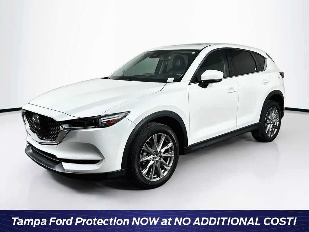 2019 Mazda CX-5 Grand Touring Auto's photo