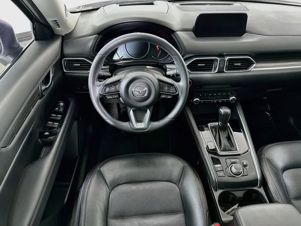 2019 Mazda Mazda CX-5 Grand Touring