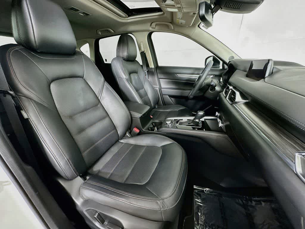 2019 Mazda Mazda CX-5 Grand Touring