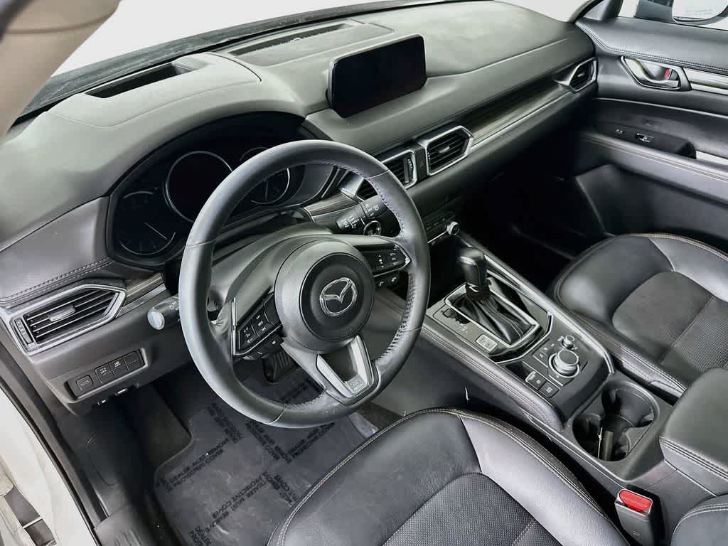 2019 Mazda Mazda CX-5 Grand Touring