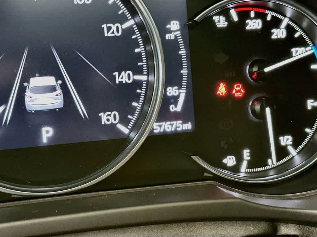 2019 Mazda Mazda CX-5 Grand Touring