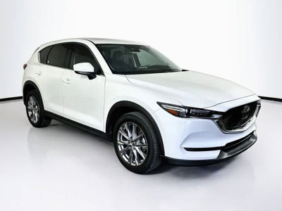 2019 Mazda Mazda CX-5 Grand Touring