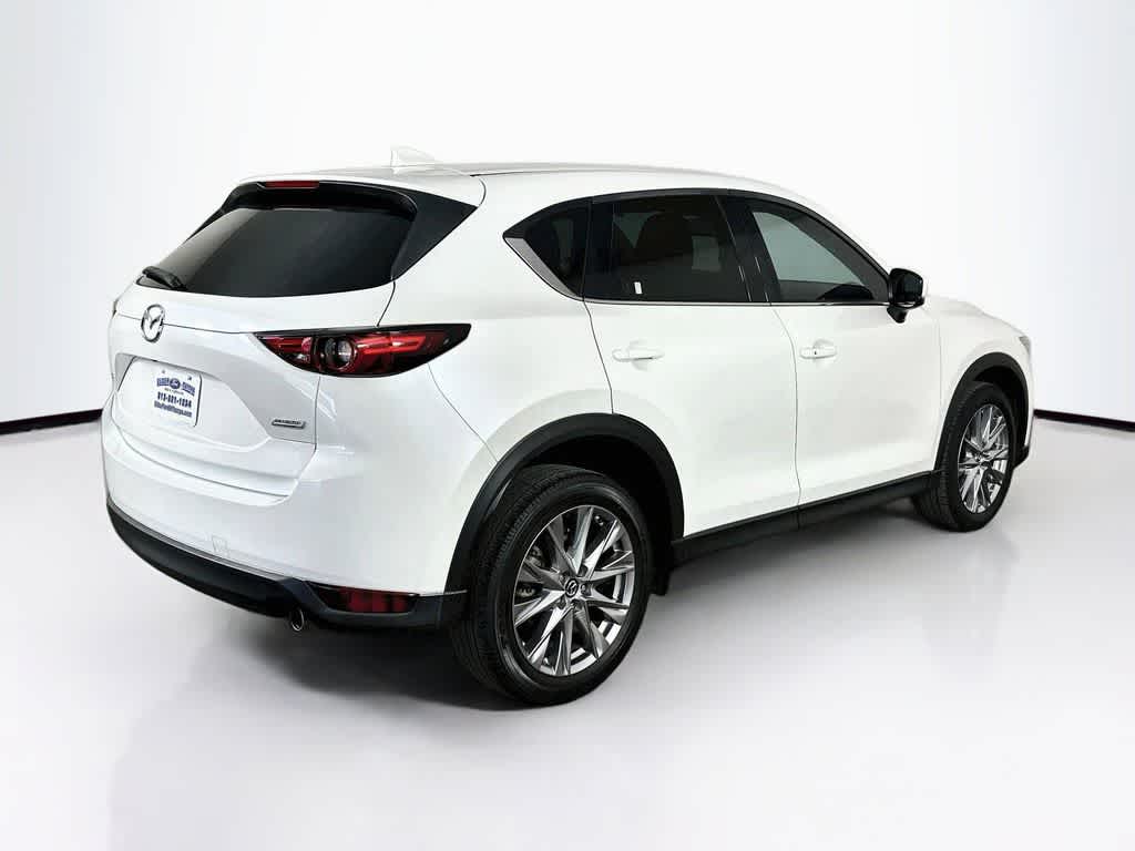 2019 Mazda Mazda CX-5 Grand Touring