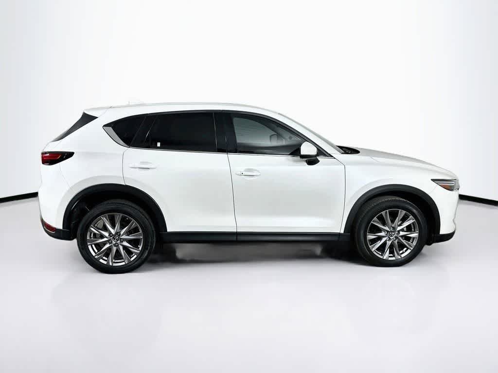 2019 Mazda Mazda CX-5 Grand Touring