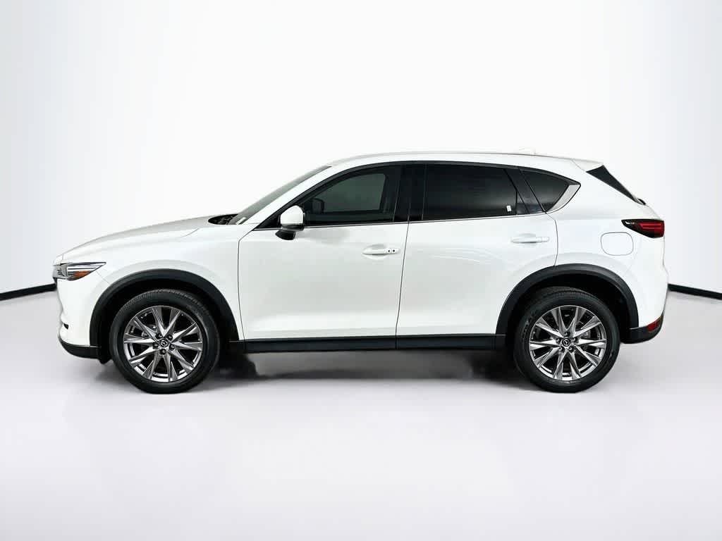 2019 Mazda Mazda CX-5 Grand Touring
