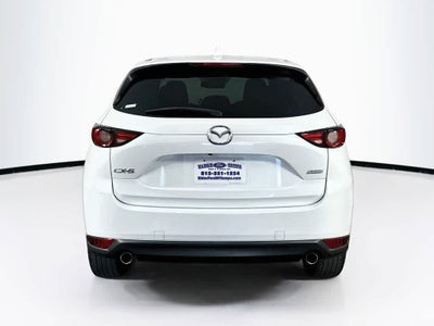 2019 Mazda Mazda CX-5 Grand Touring