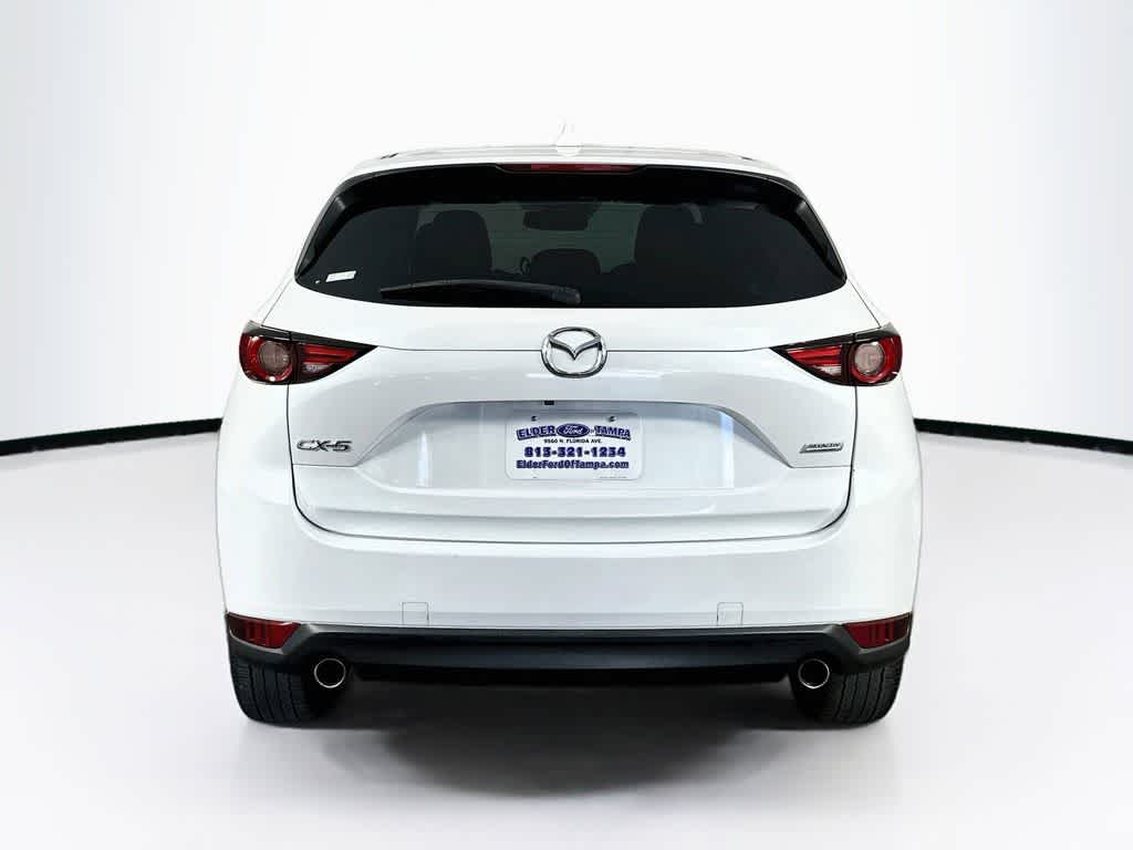 2019 Mazda Mazda CX-5 Grand Touring