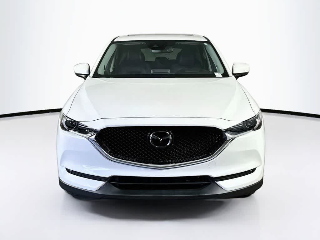 2019 Mazda Mazda CX-5 Grand Touring