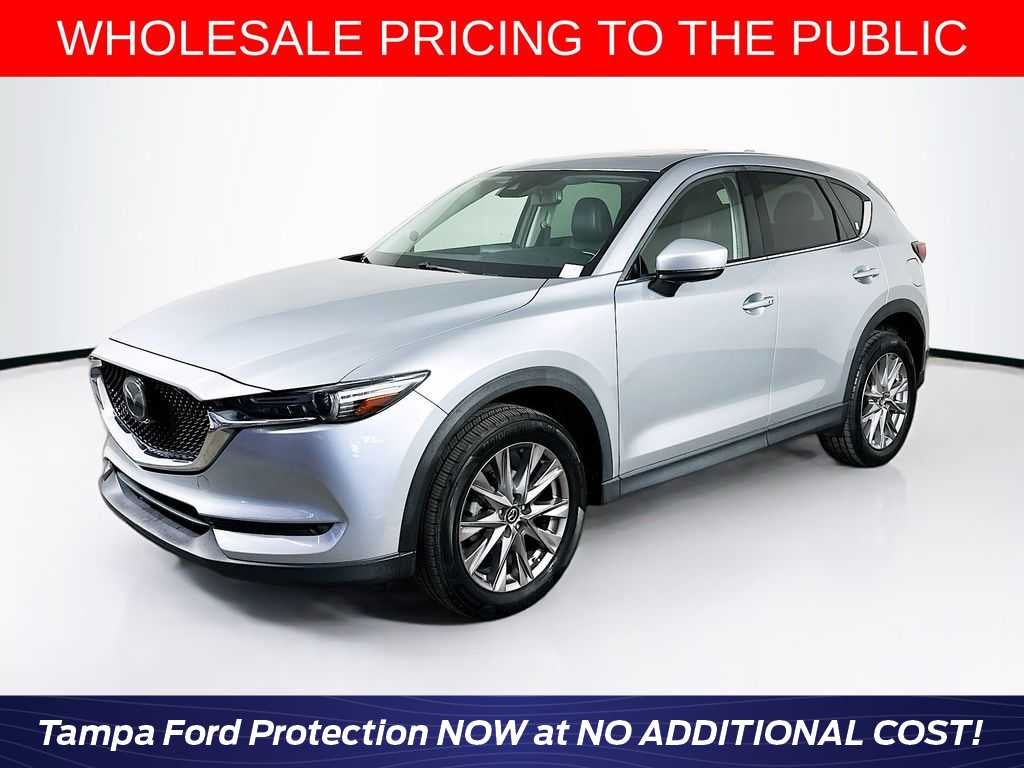 2020 Mazda CX-5 Grand Touring Auto's photo