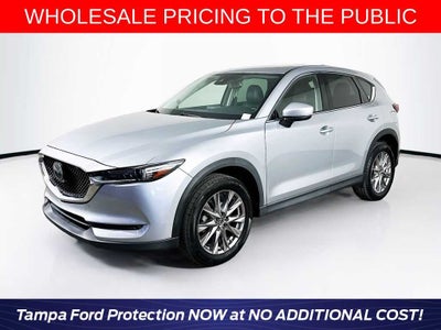 2020 Mazda Mazda CX-5 Grand Touring