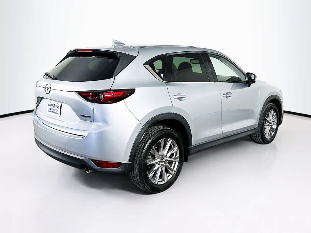 2020 Mazda Mazda CX-5 Grand Touring