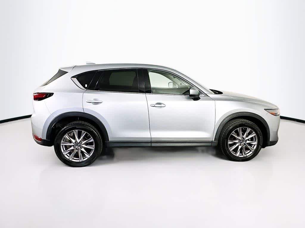 2020 Mazda Mazda CX-5 Grand Touring