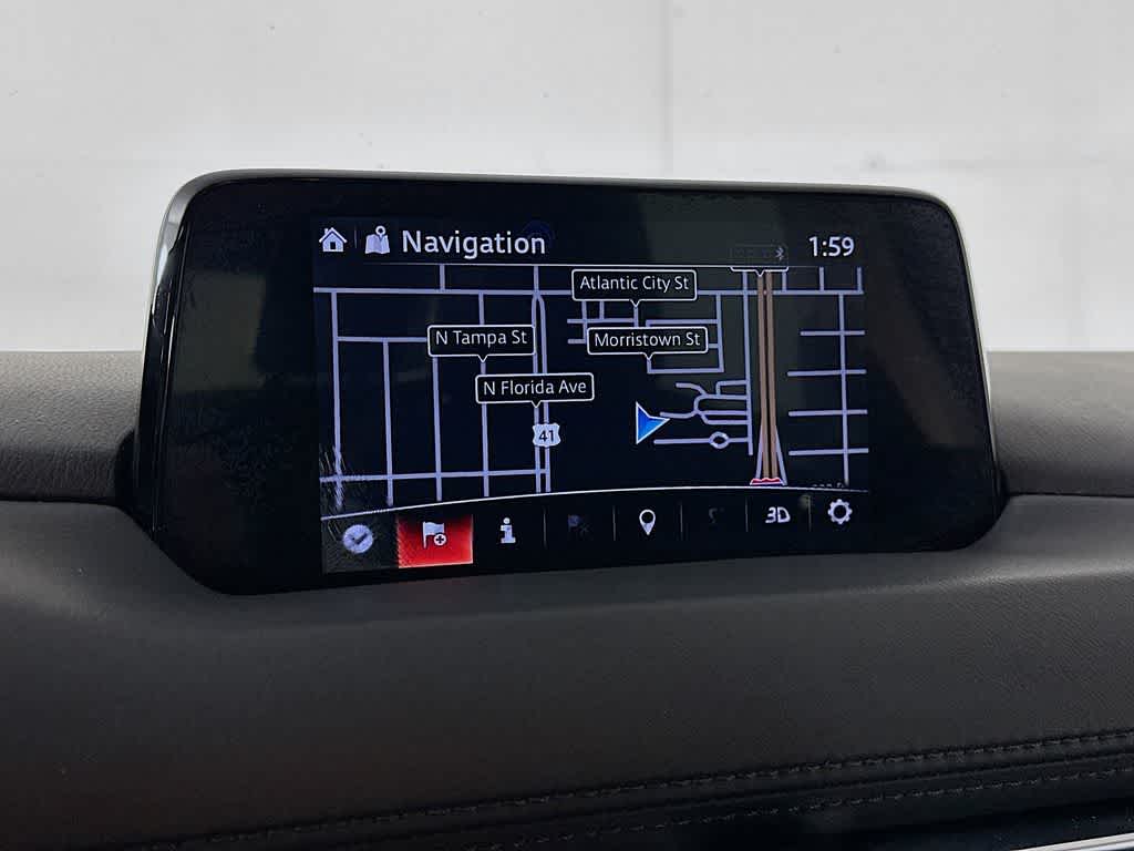 2020 Mazda Mazda CX-5 Grand Touring