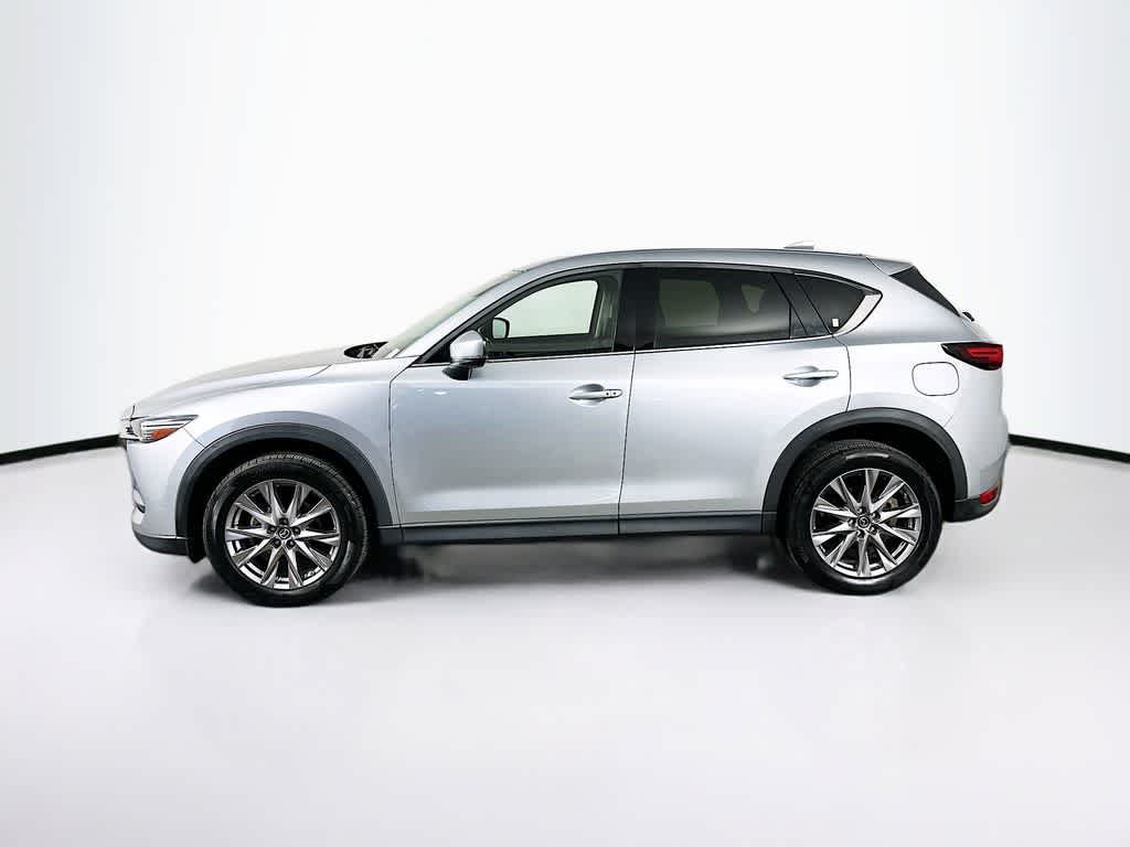 2020 Mazda Mazda CX-5 Grand Touring