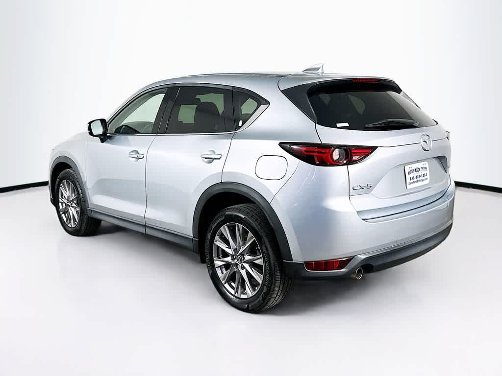 2020 Mazda Mazda CX-5 Grand Touring