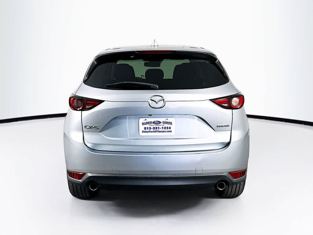 2020 Mazda Mazda CX-5 Grand Touring