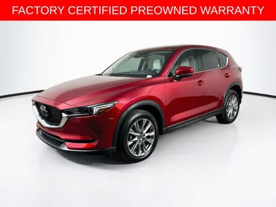 2020 Mazda Mazda CX-5 Grand Touring