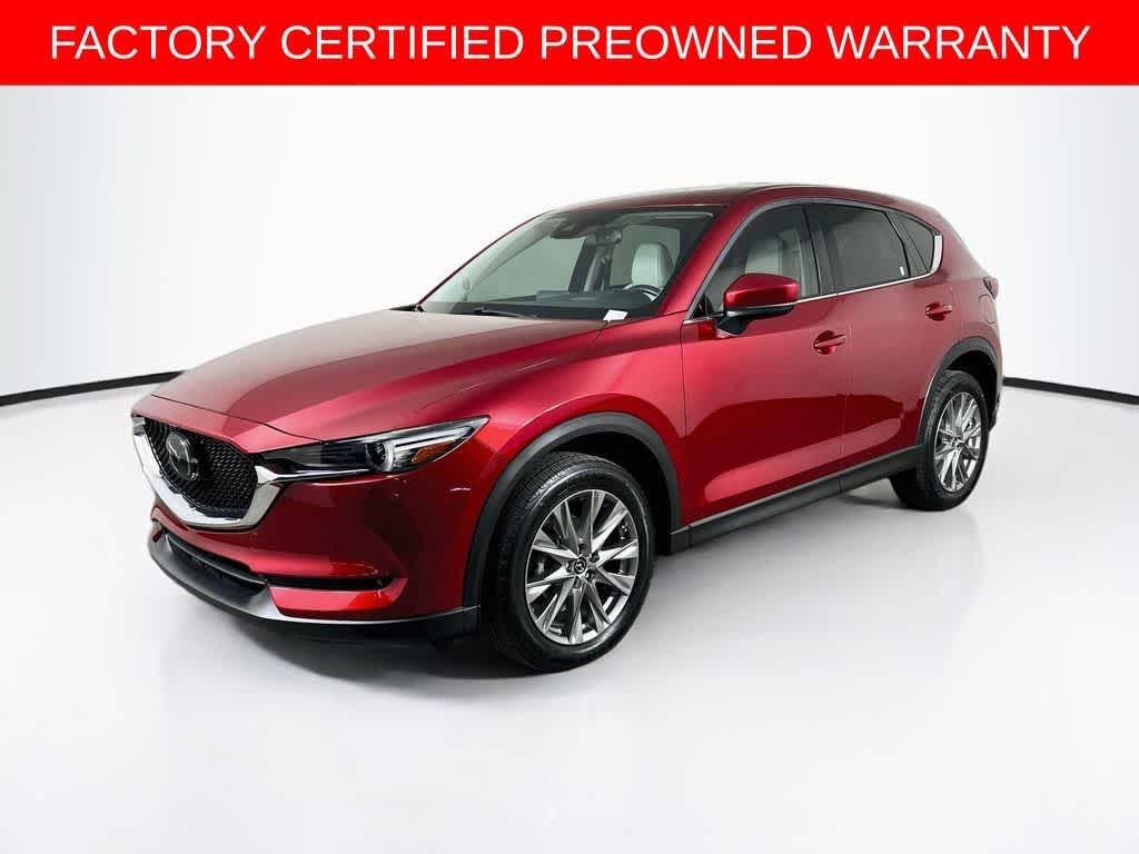 2020 Mazda Mazda CX-5 Grand Touring