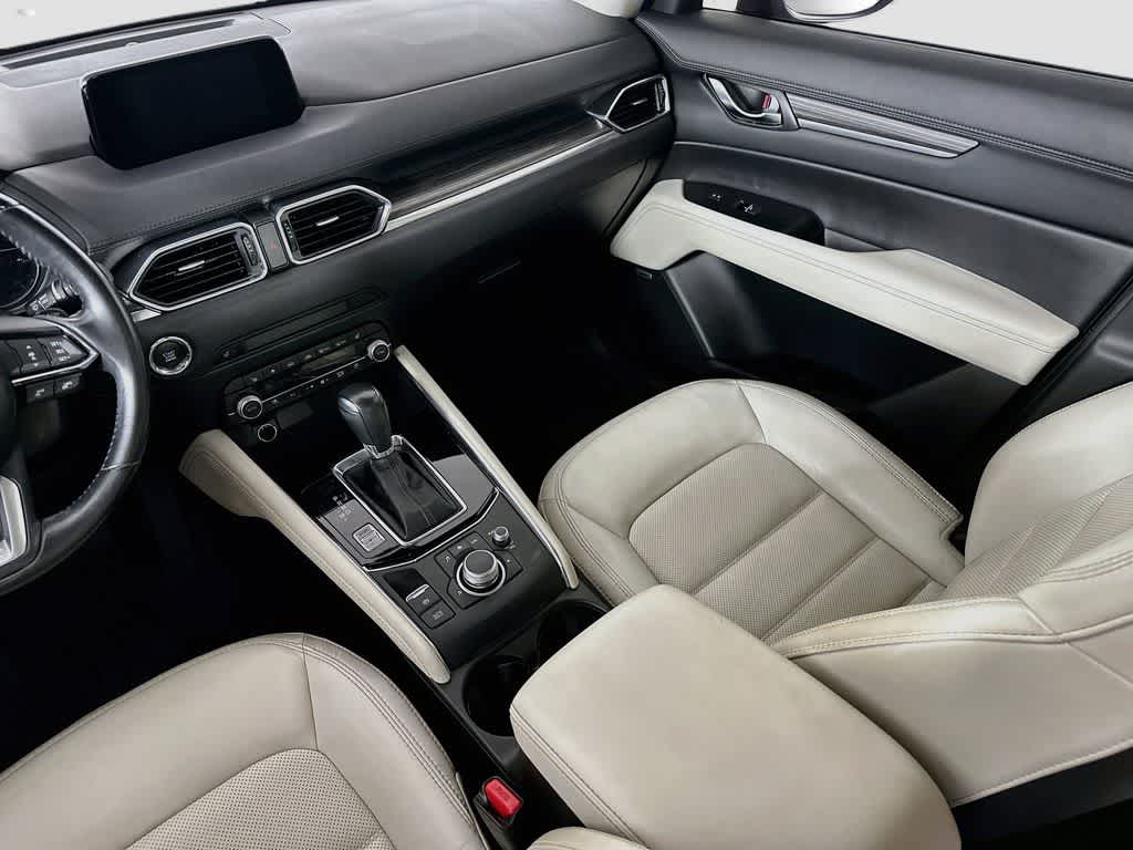 2020 Mazda Mazda CX-5 Grand Touring
