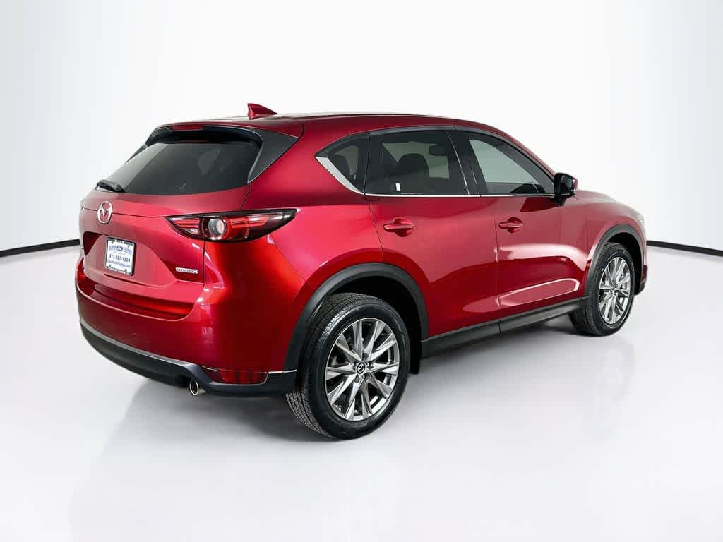 2020 Mazda Mazda CX-5 Grand Touring