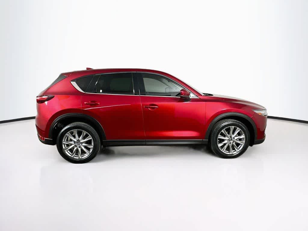 2020 Mazda Mazda CX-5 Grand Touring