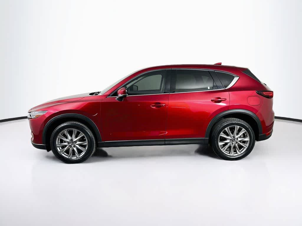 2020 Mazda Mazda CX-5 Grand Touring