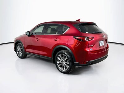 2020 Mazda Mazda CX-5 Grand Touring