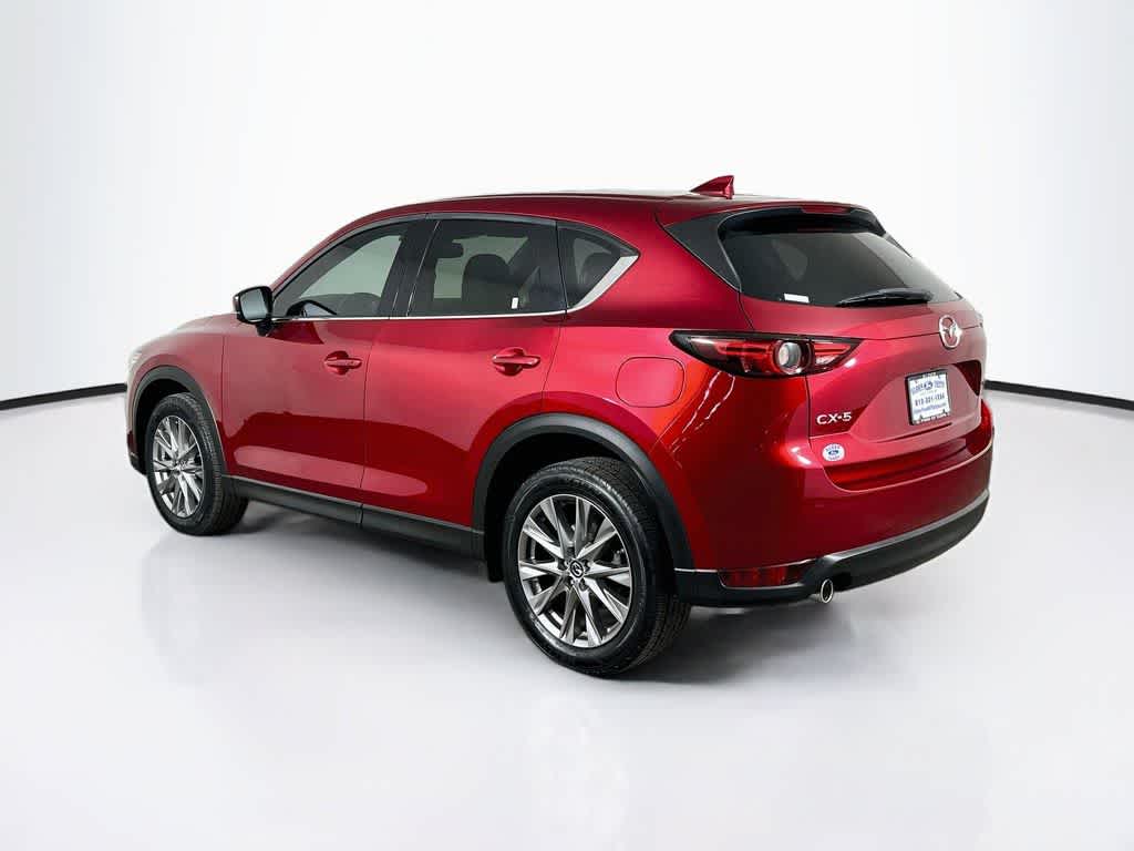 2020 Mazda Mazda CX-5 Grand Touring
