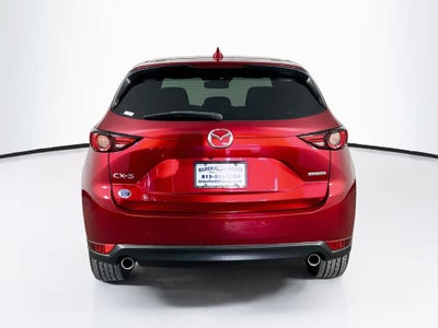 2020 Mazda Mazda CX-5 Grand Touring
