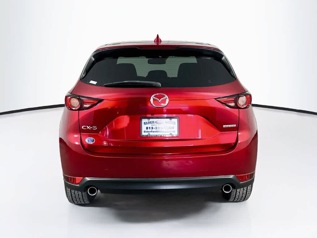 2020 Mazda Mazda CX-5 Grand Touring