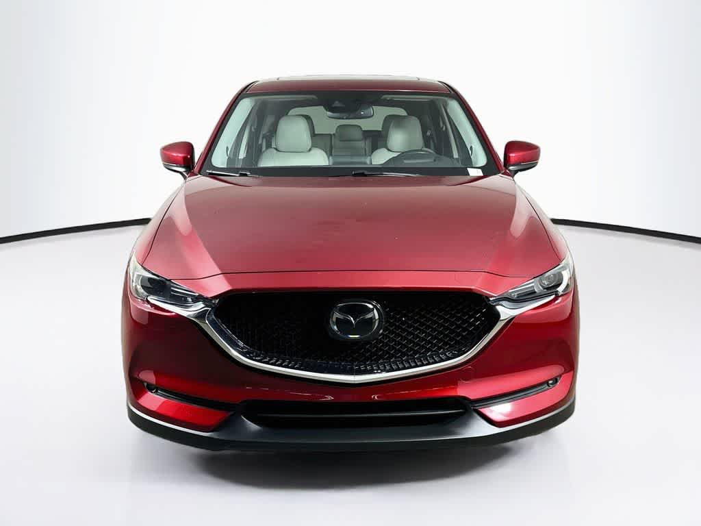 2020 Mazda Mazda CX-5 Grand Touring