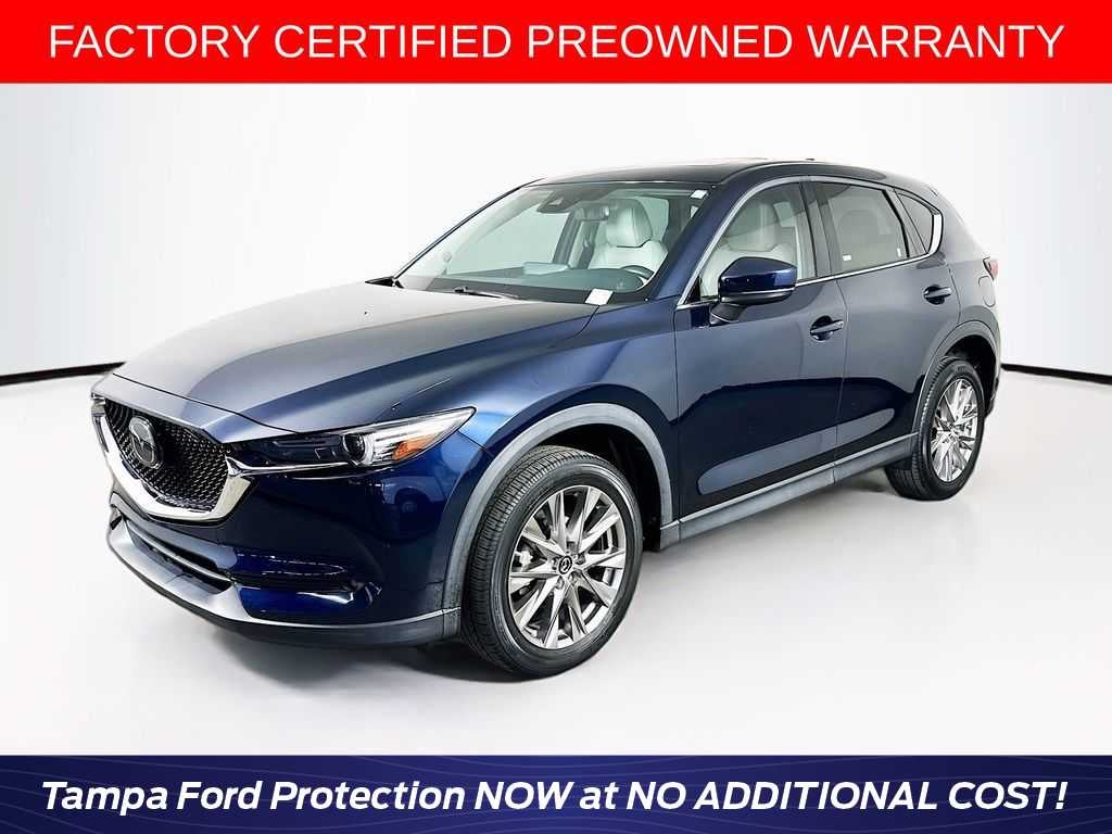 2021 Mazda Mazda CX-5 Grand Touring
